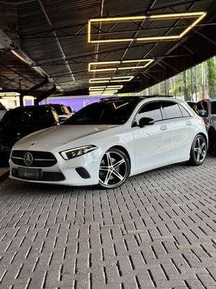 MERCEDES-BENZ A 250 2.0 CGI GASOLINA VISION 7G-DCT